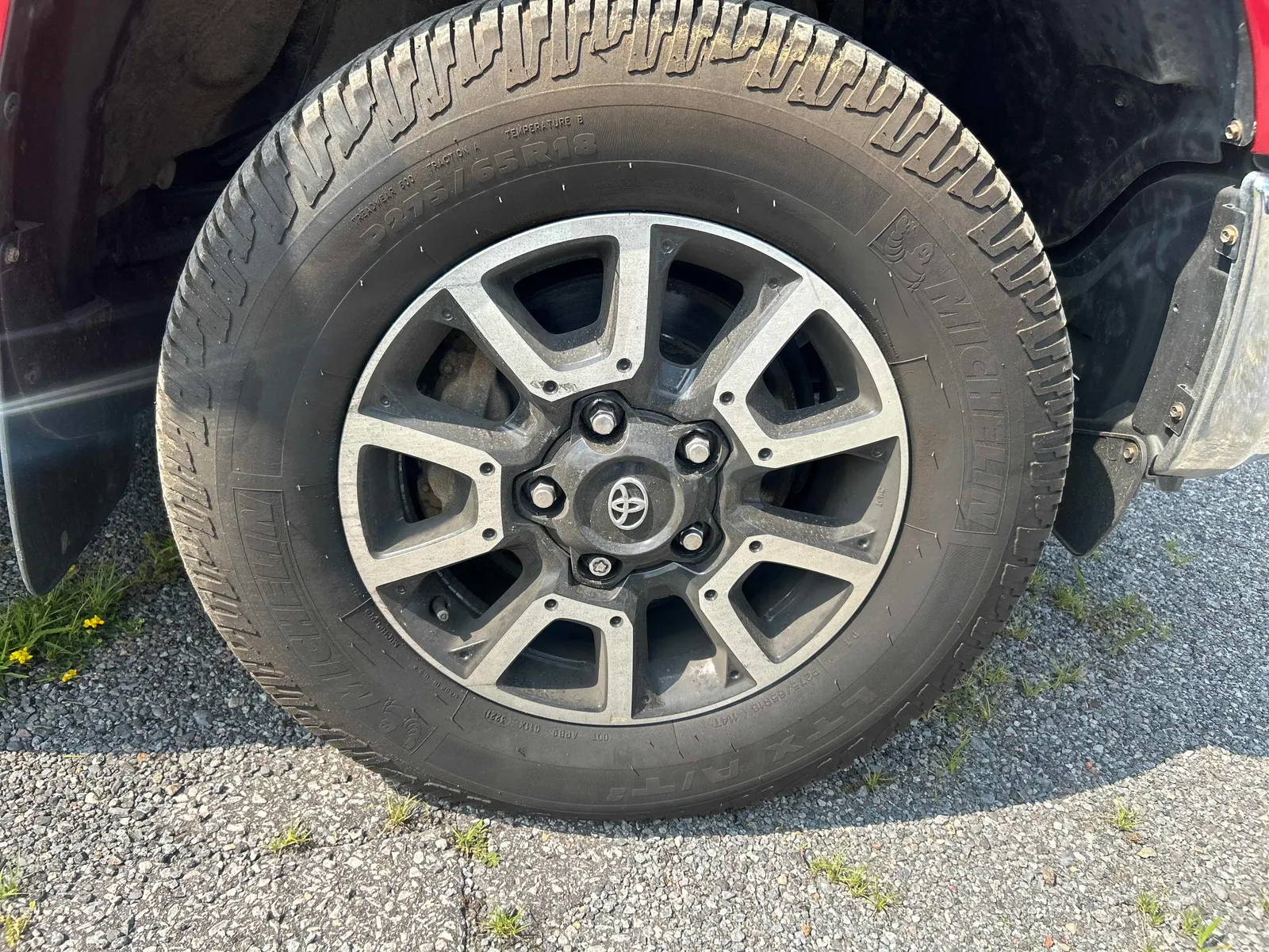 Tire
