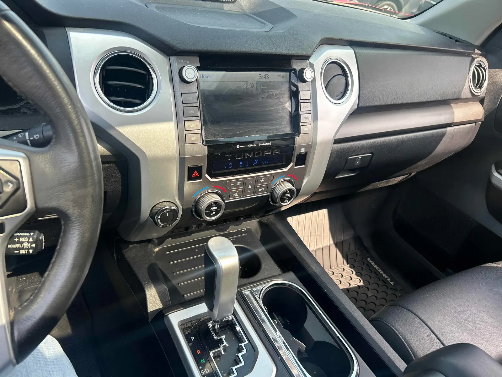 Console