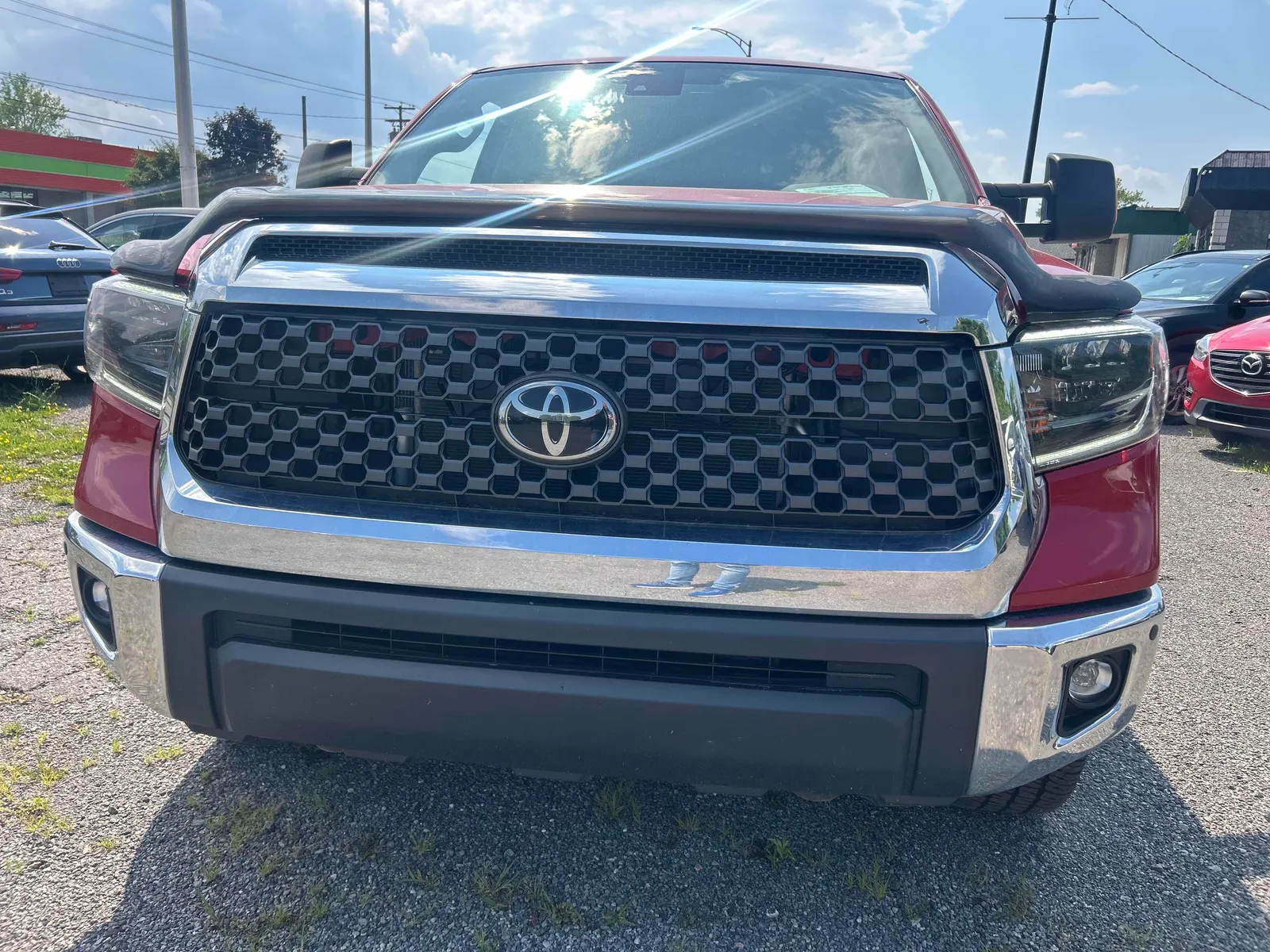 Front