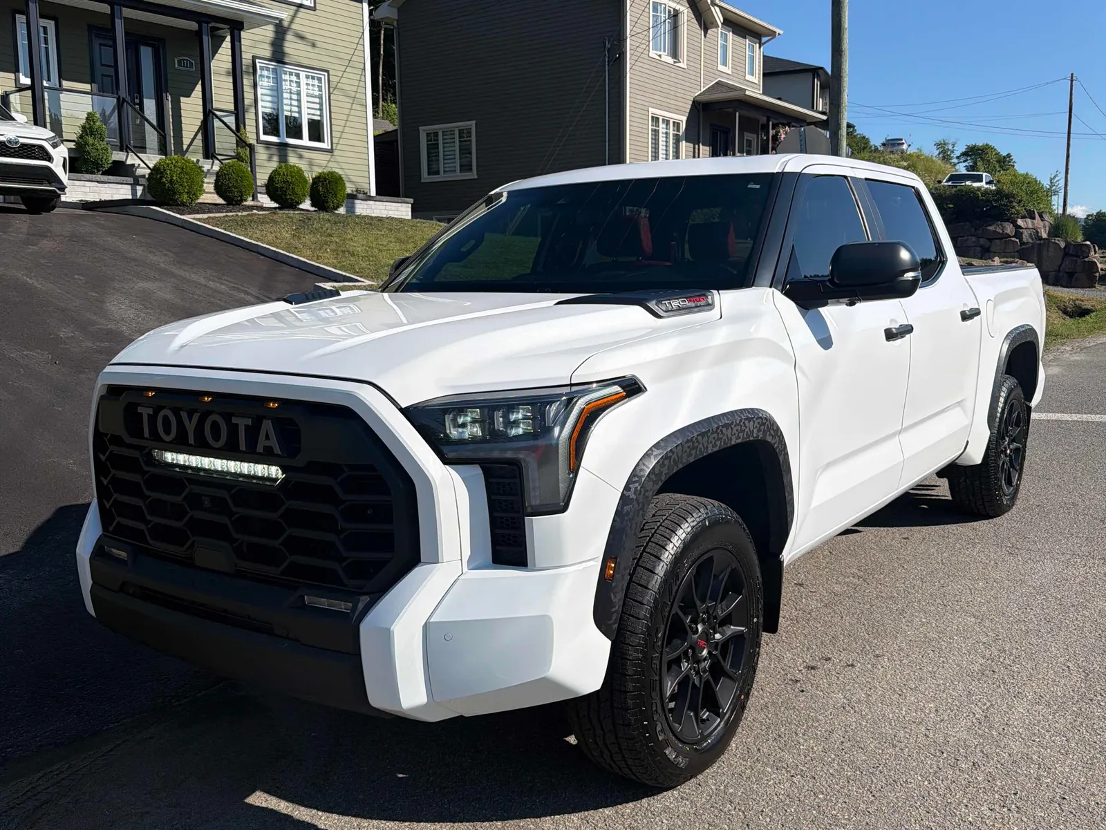 2024 Toyota Tundra