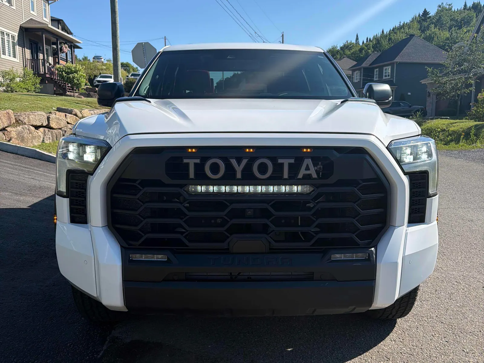 Front