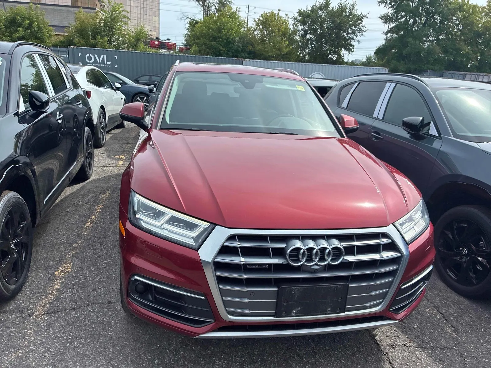 Front