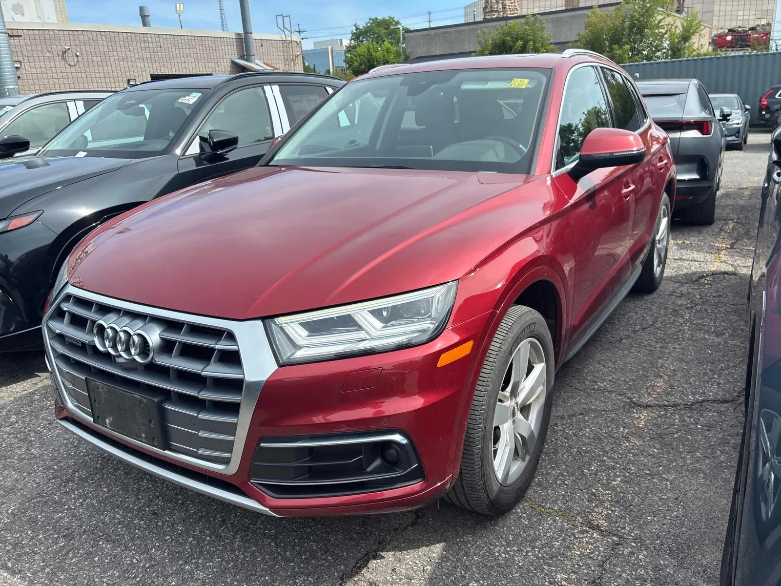 2019 Audi Q5