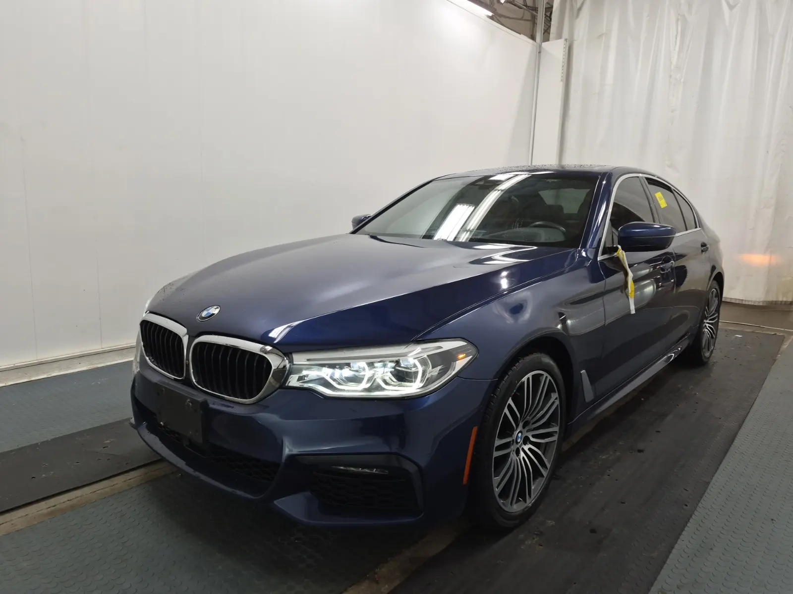 2020 BMW 5 Series
