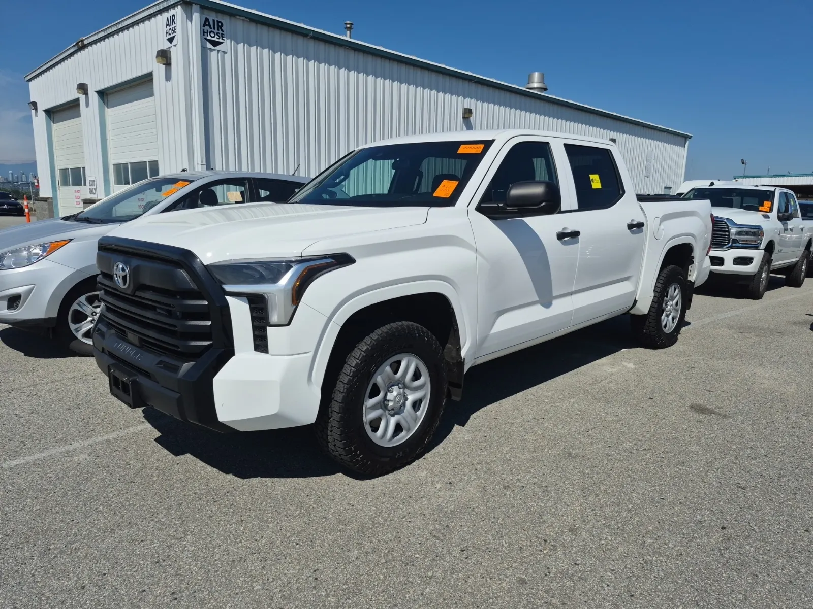 2025 Toyota Tundra