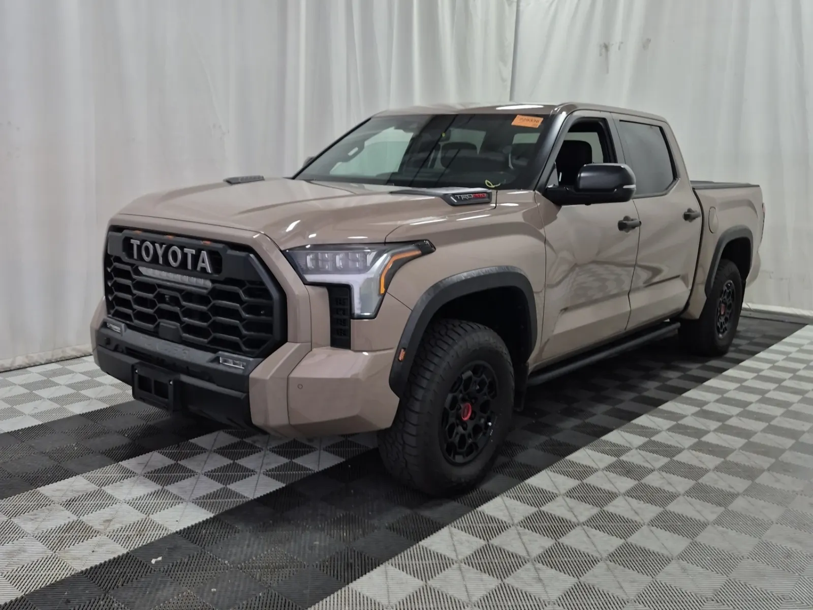 2025 Toyota Tundra