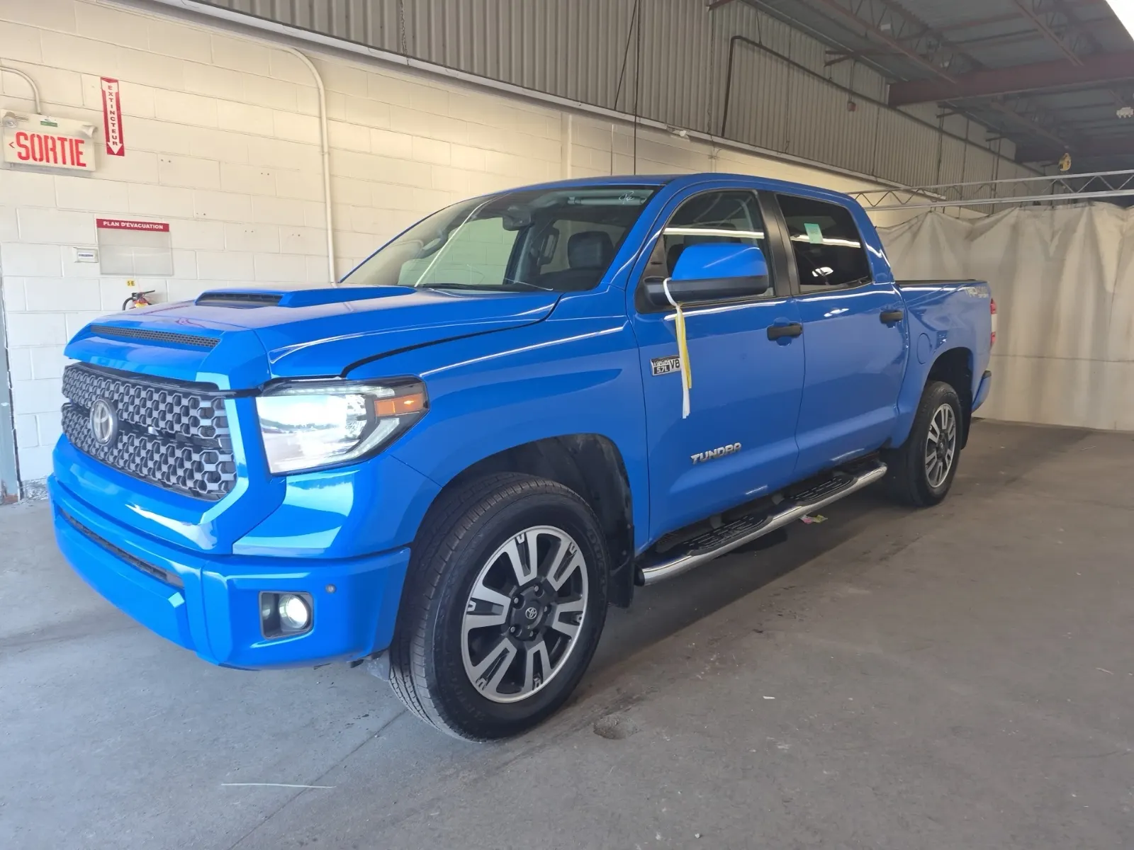 2021 Toyota Tundra