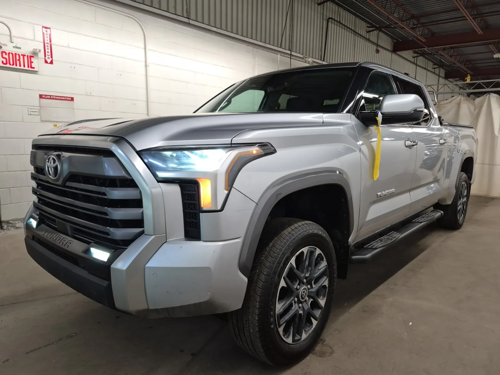2023 Toyota Tundra