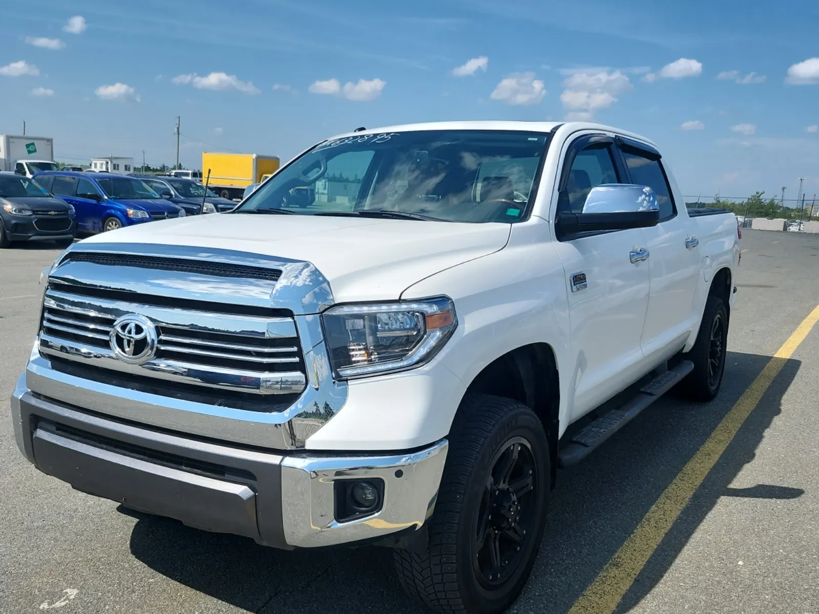 2017 Toyota Tundra