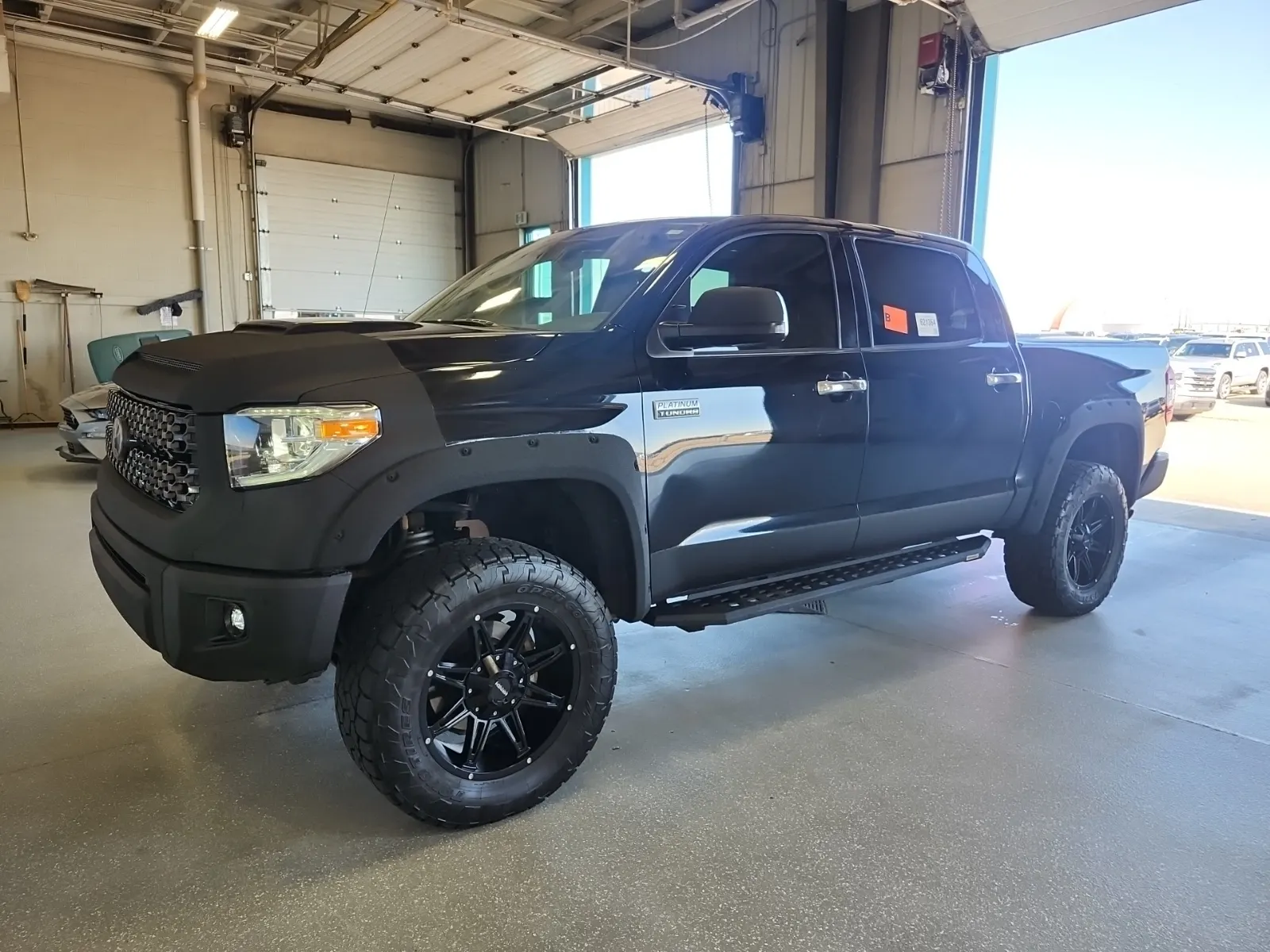 2018 Toyota Tundra