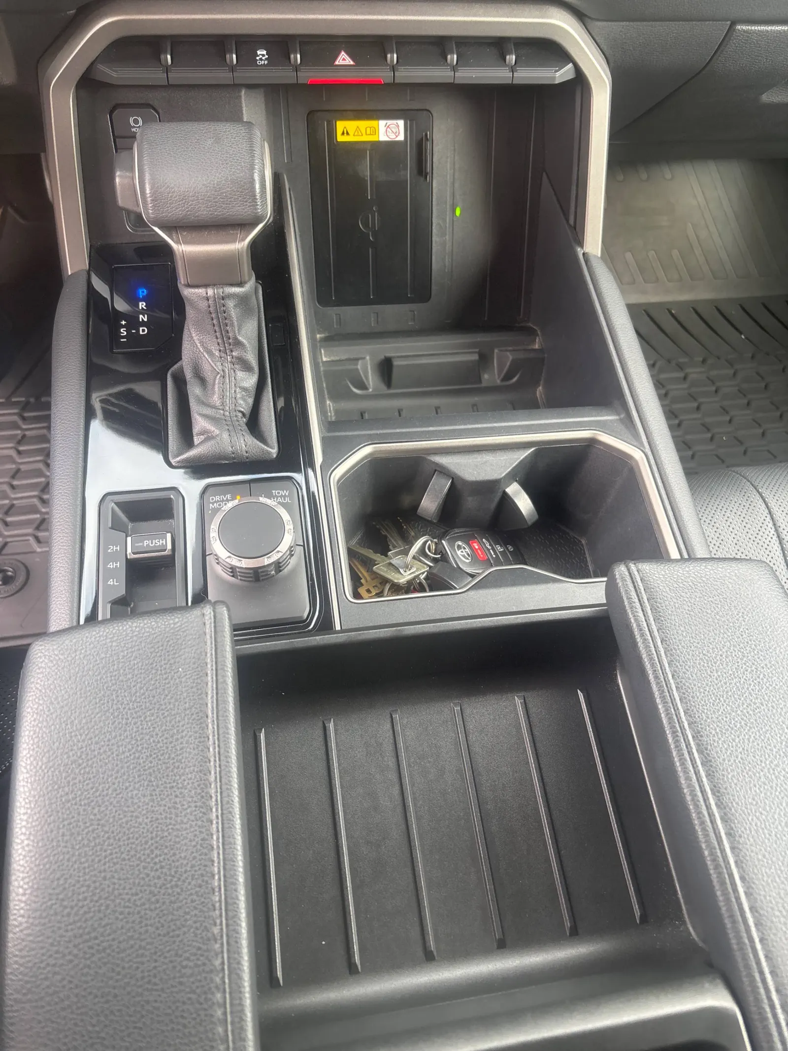 Console