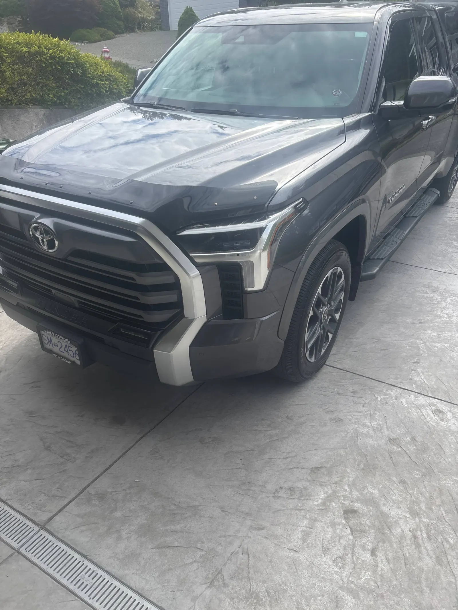 2022 Toyota Tundra