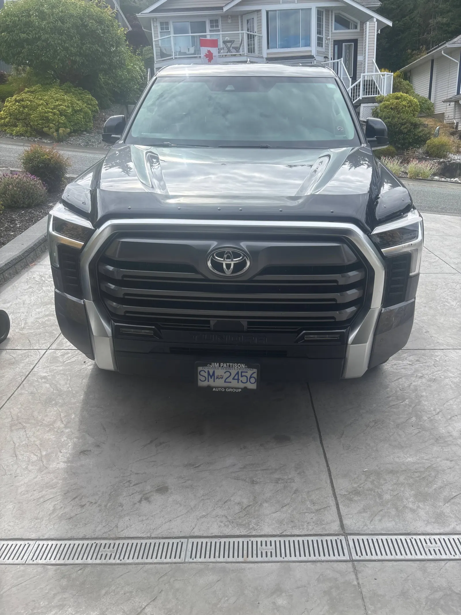 Front
