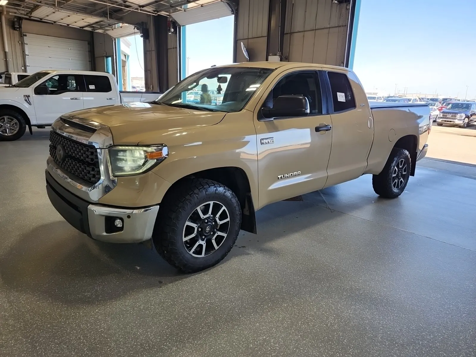 2018 Toyota Tundra