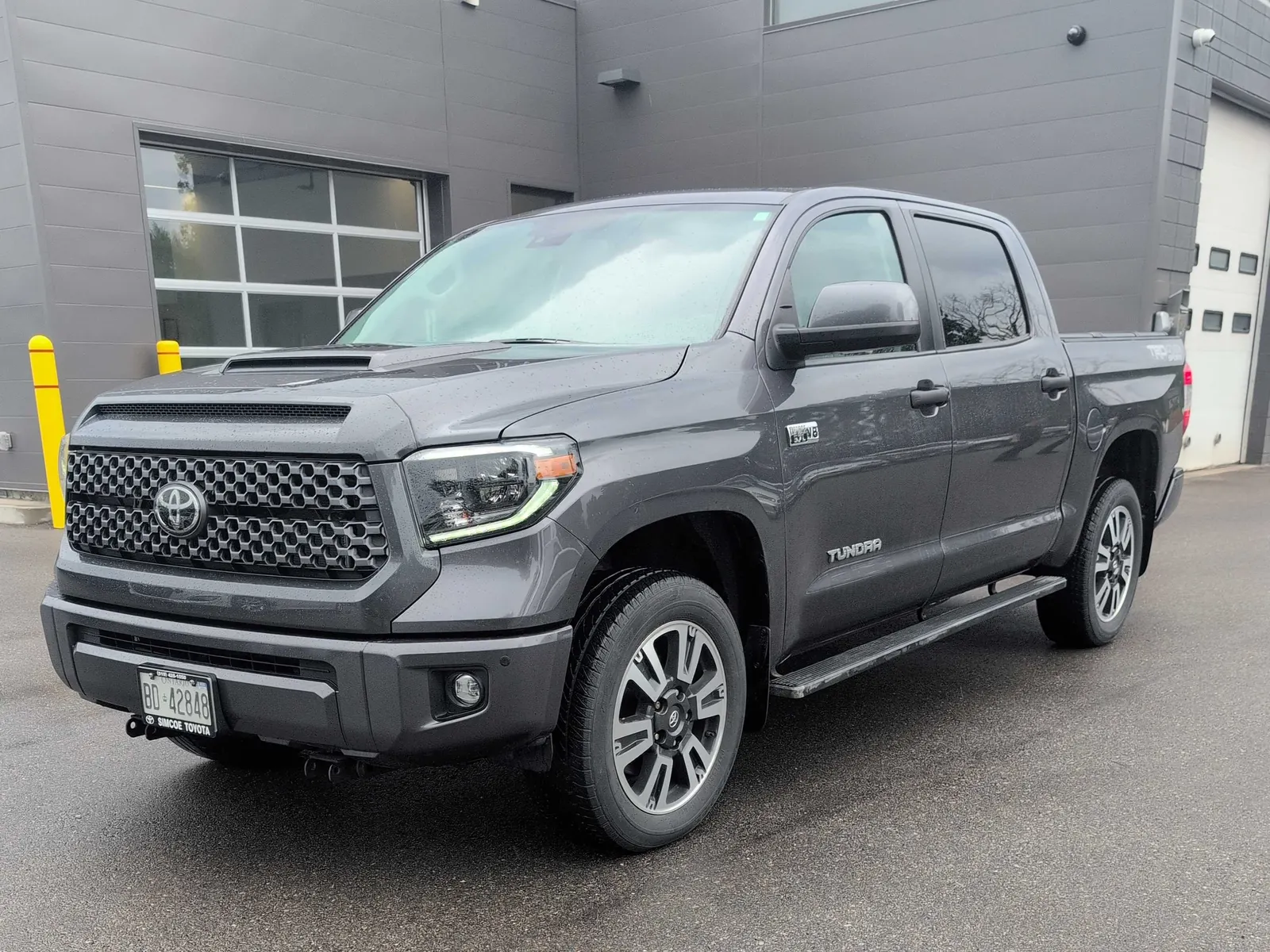 2020 Toyota Tundra
