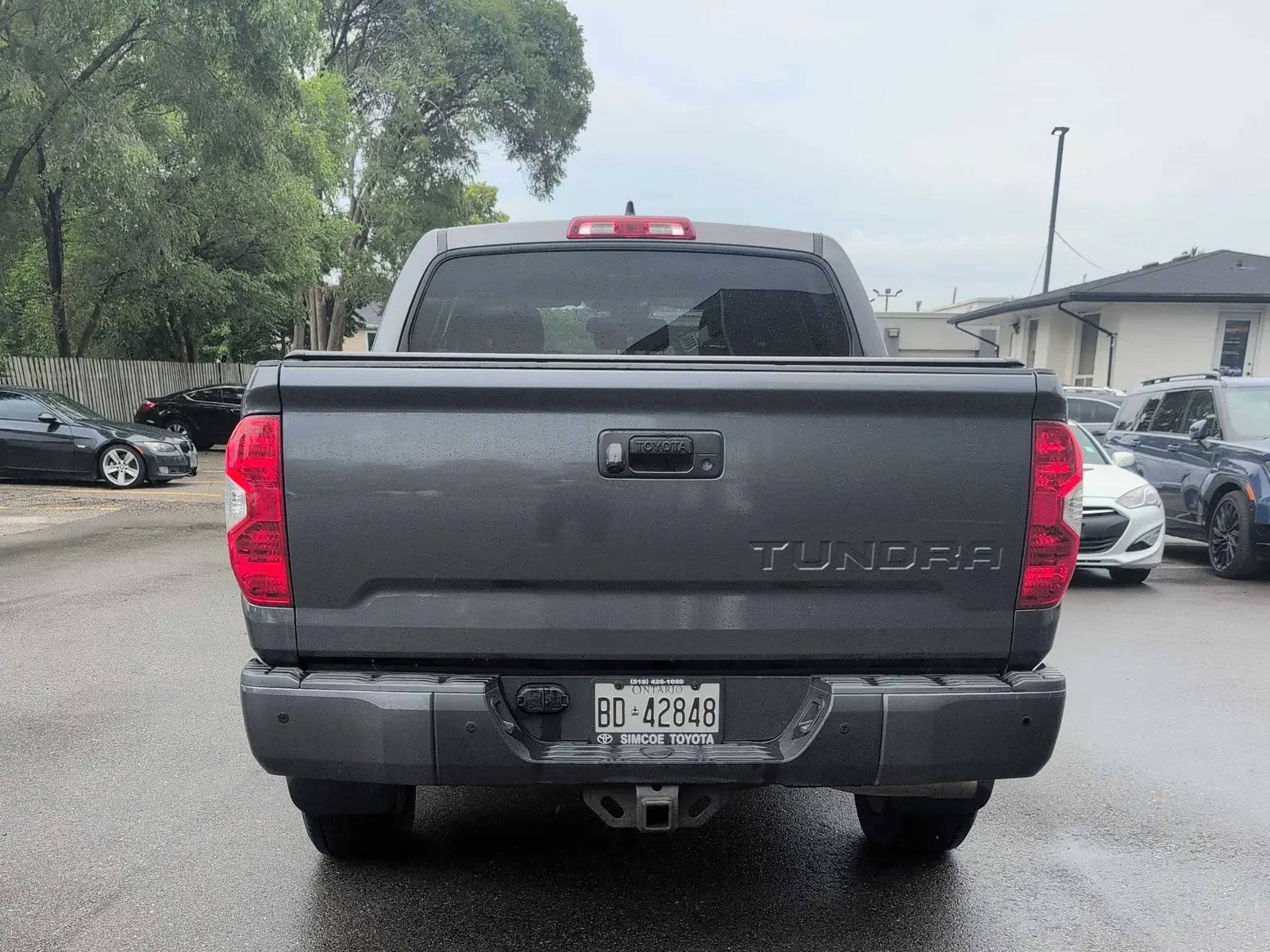 Back