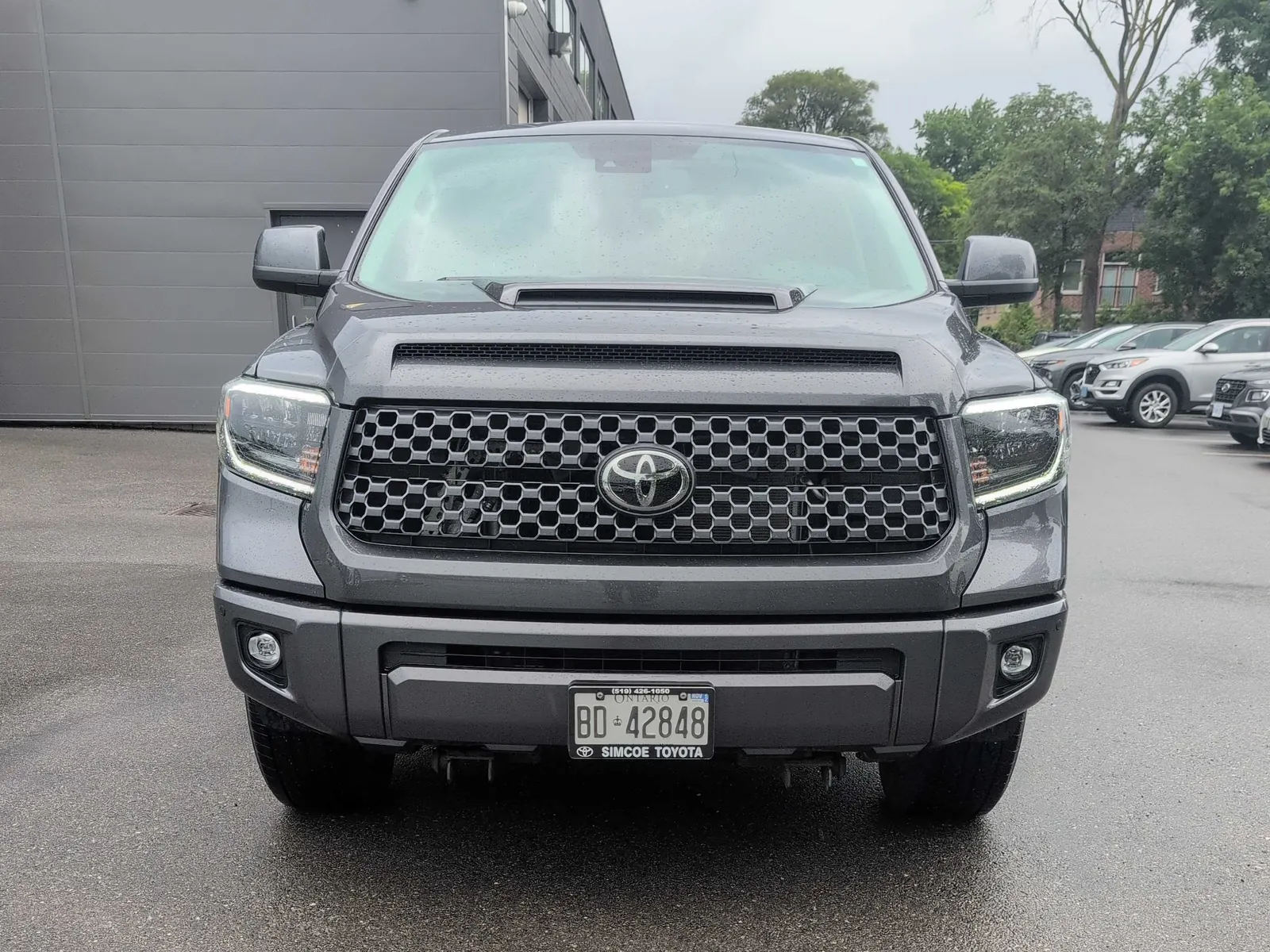 Front