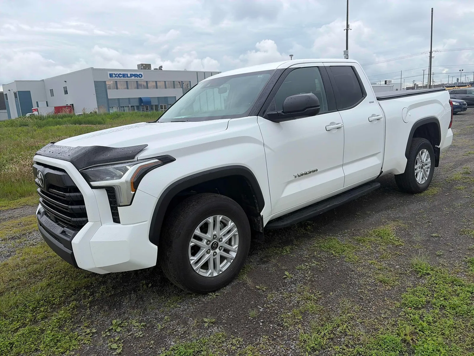 2023 Toyota Tundra