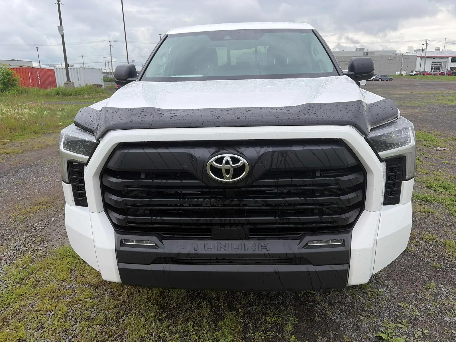 Front