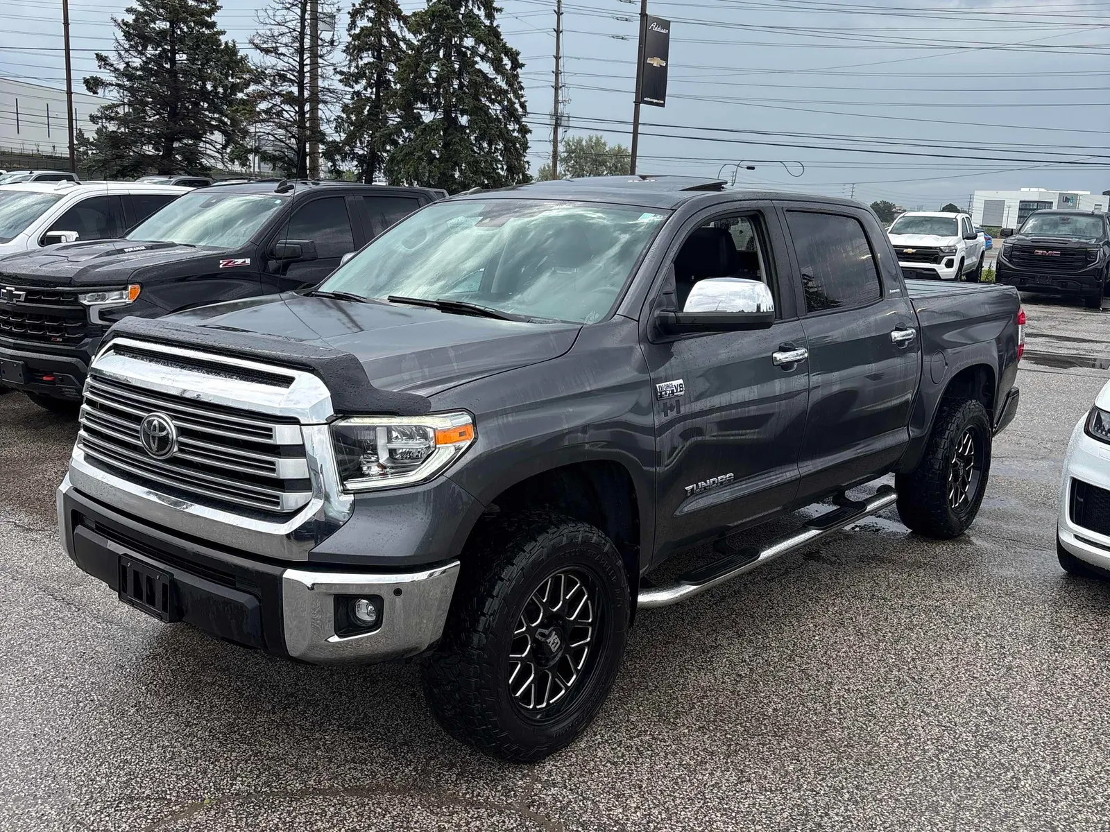 2019 Toyota Tundra