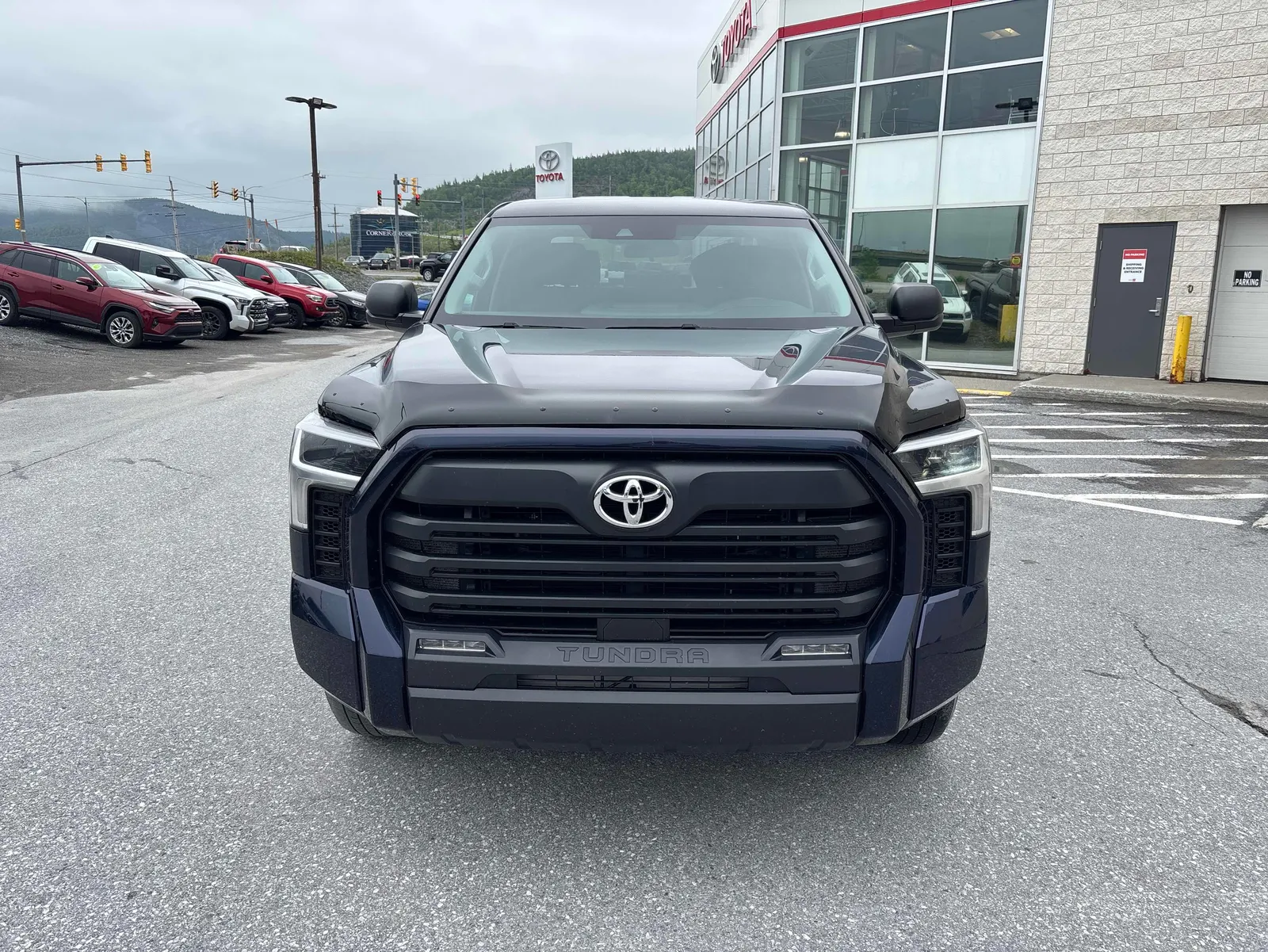 Front