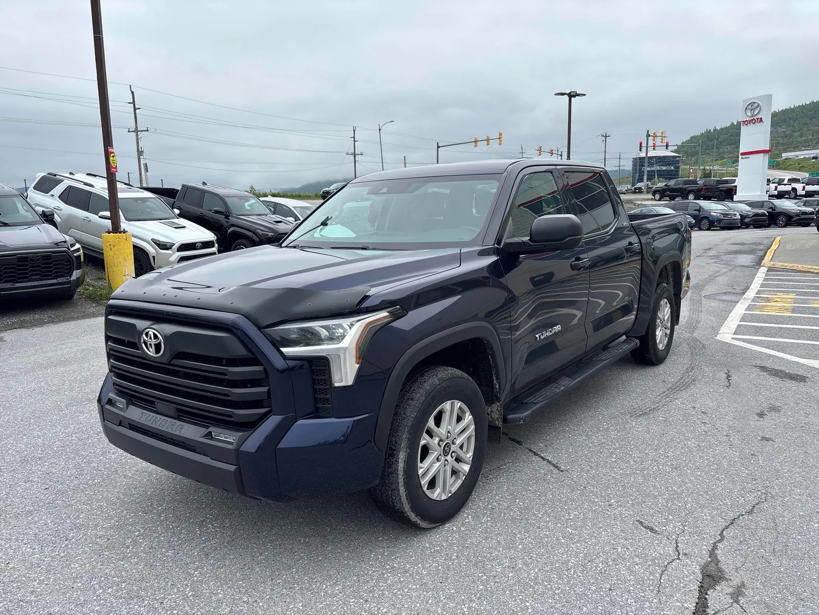 2022 Toyota Tundra