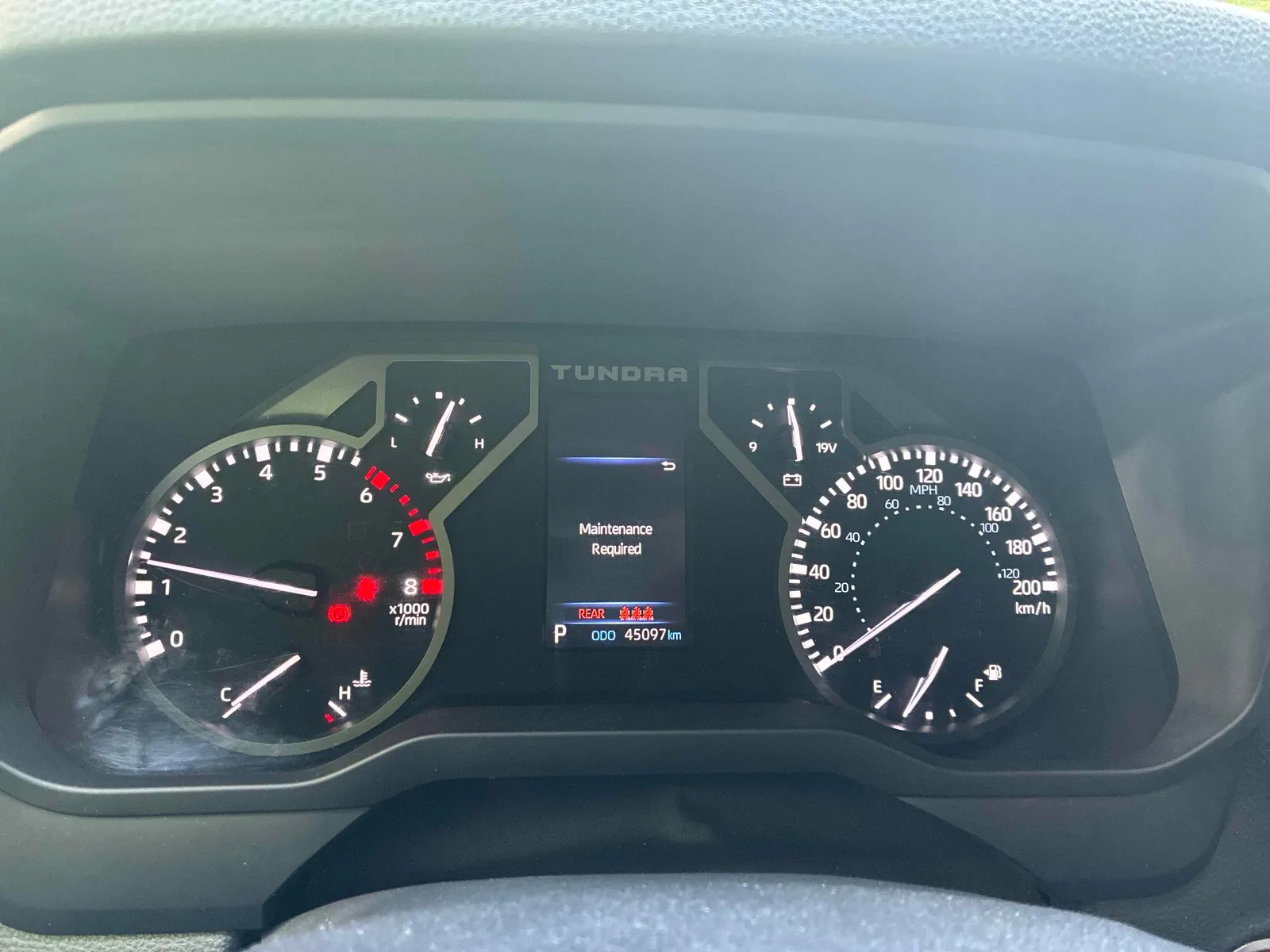 Dashboard