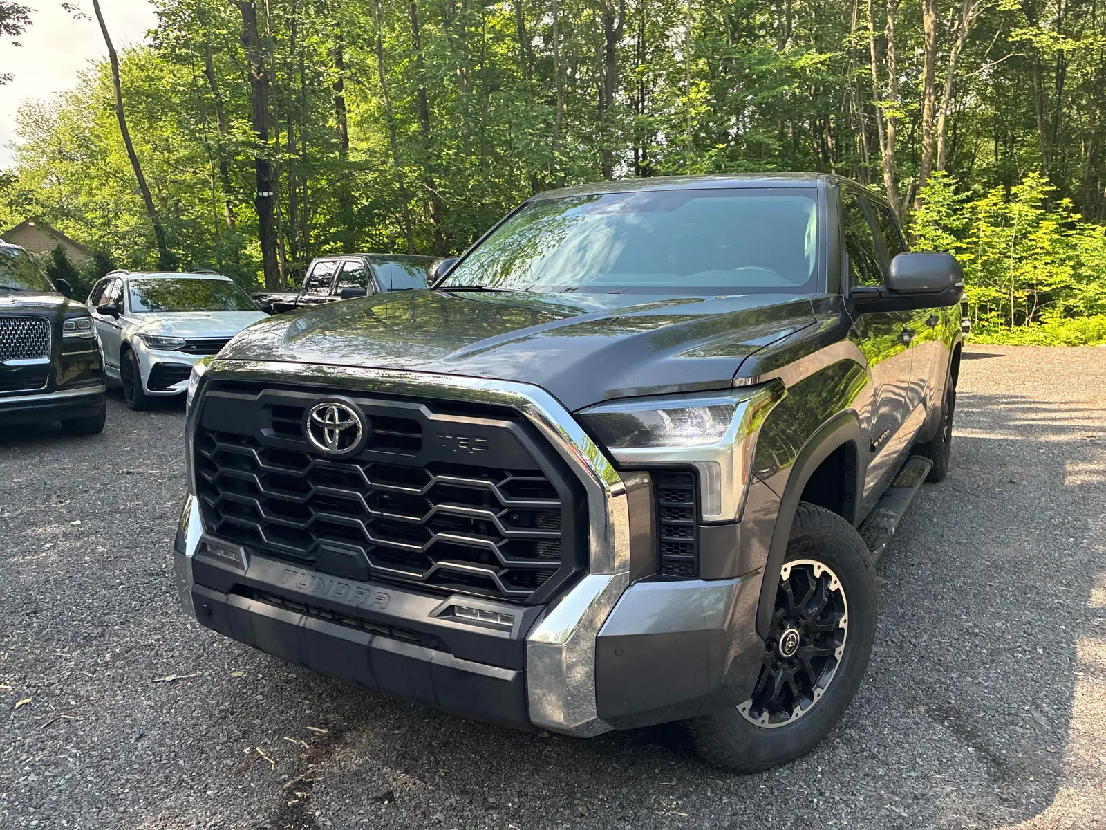 2024 Toyota Tundra