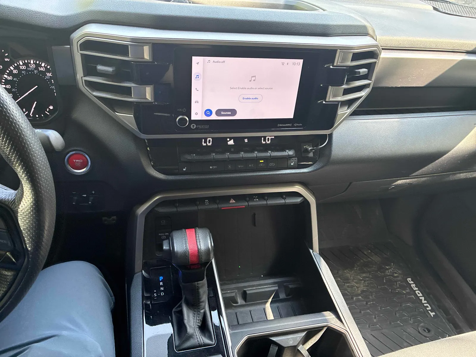 Console