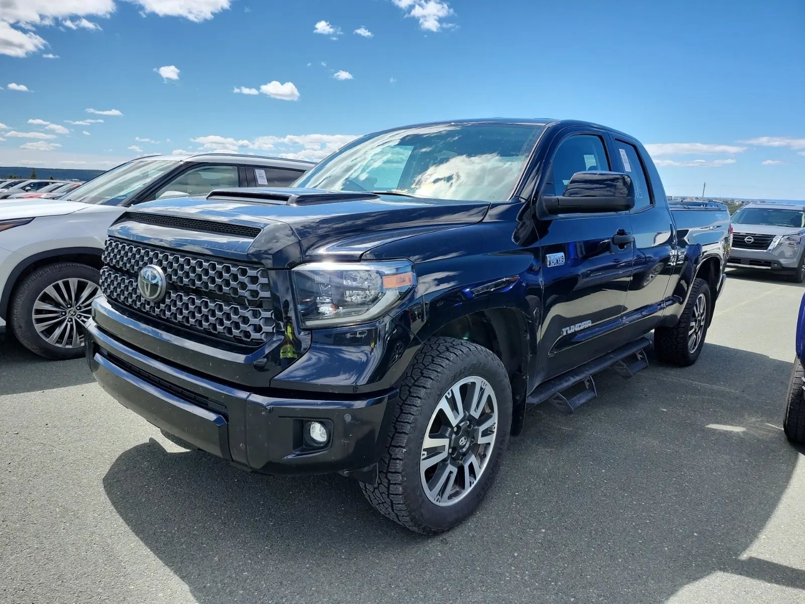 2021 Toyota Tundra