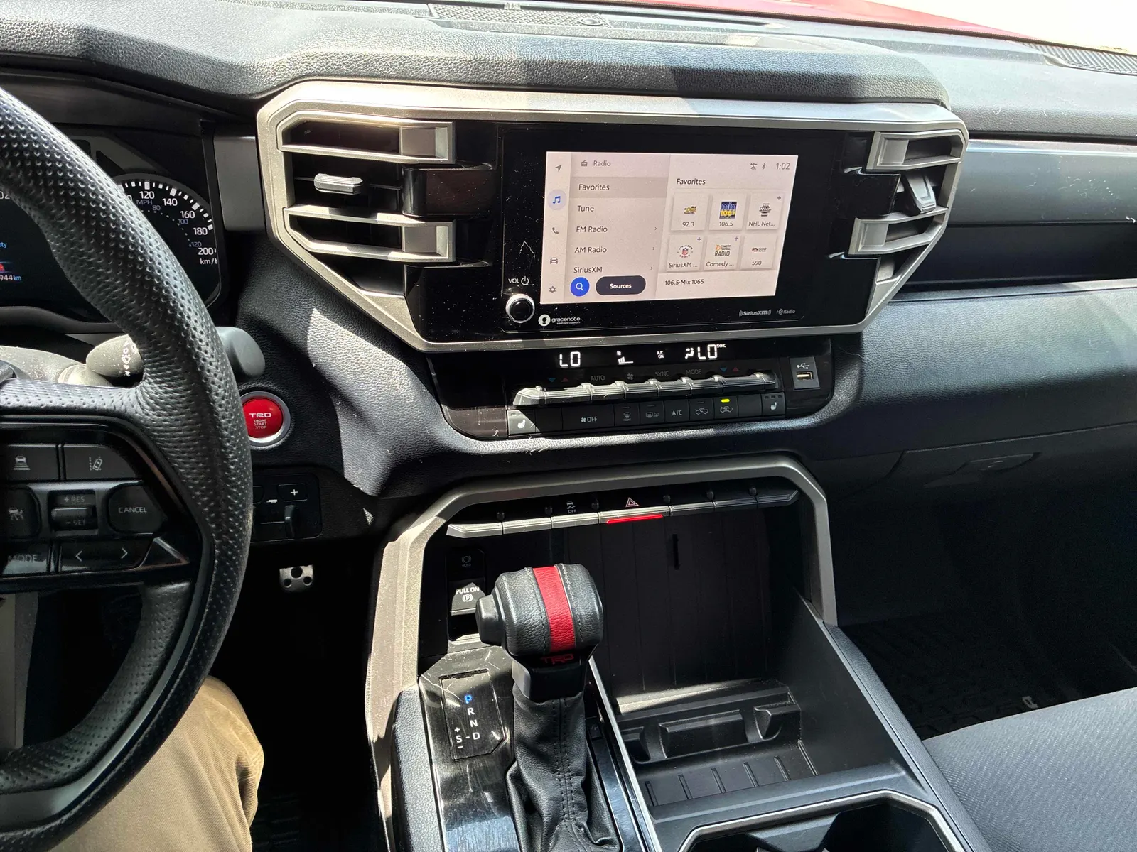 Console
