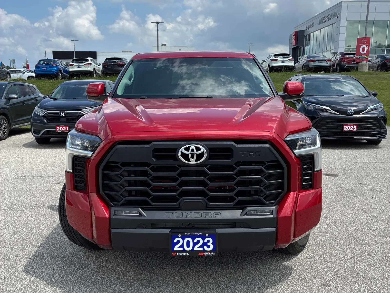 Front