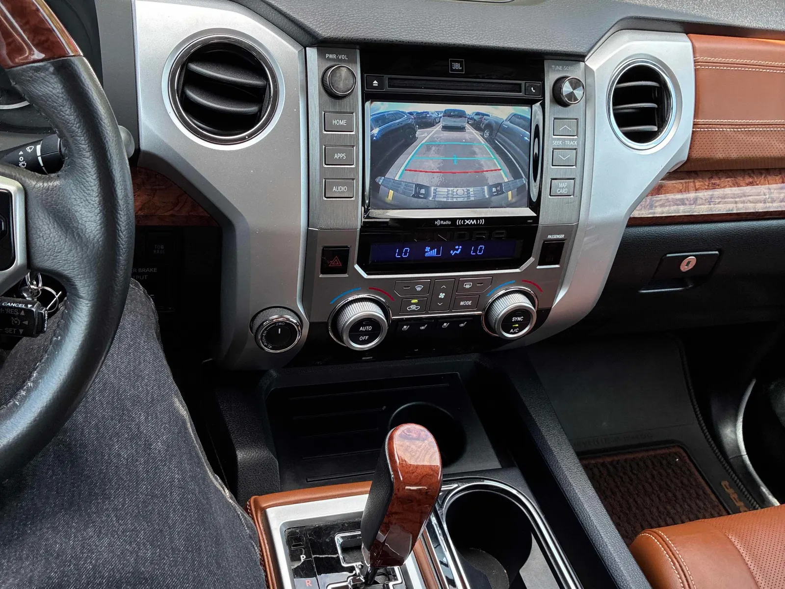 Console