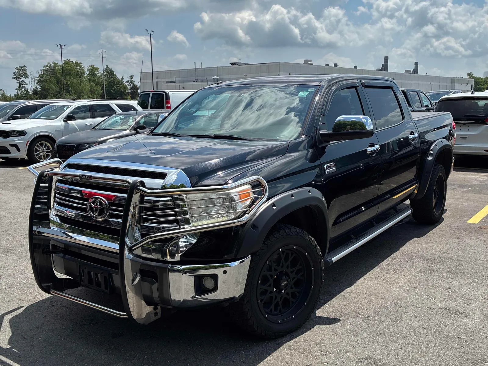 2017 Toyota Tundra
