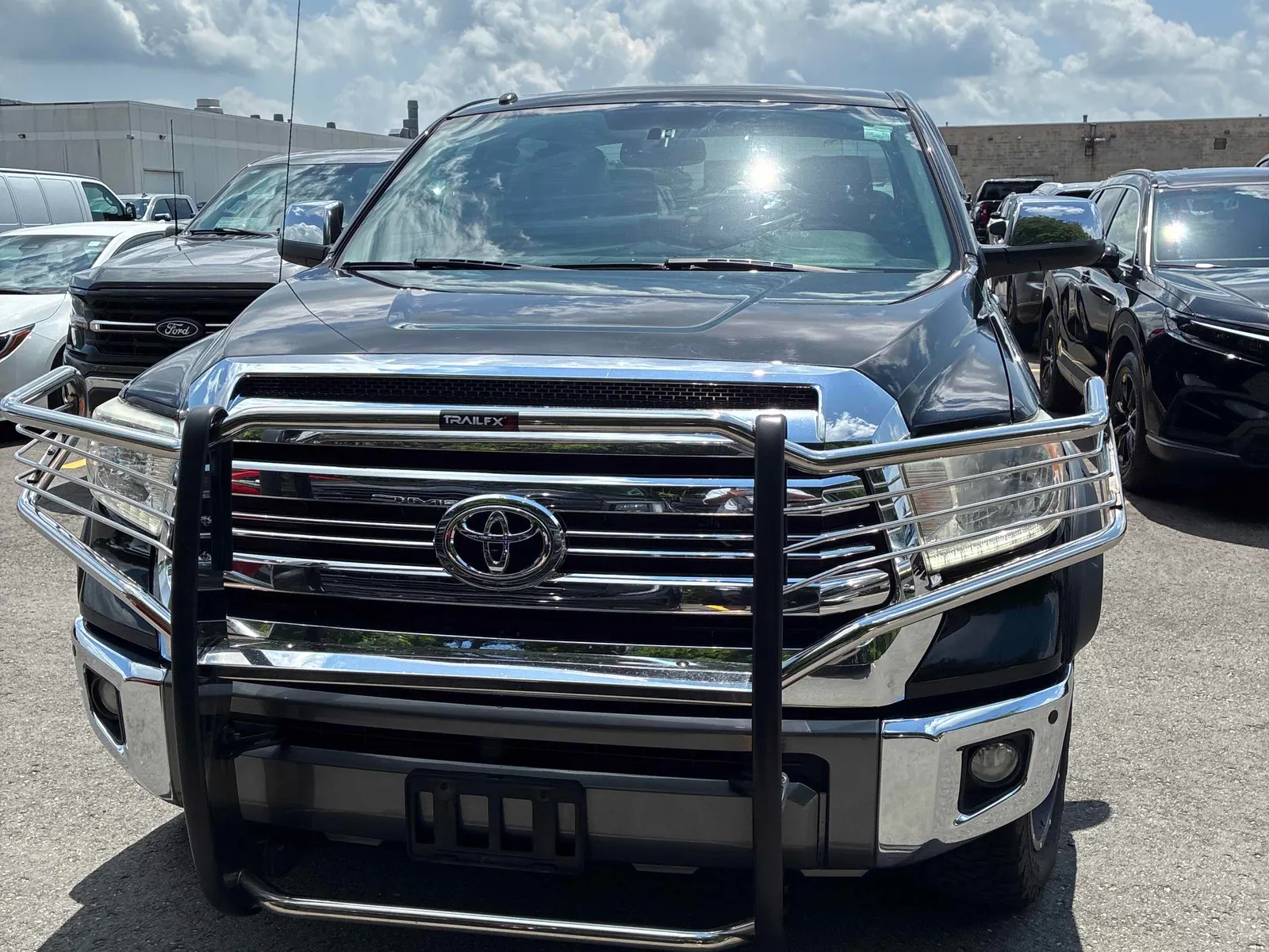Front