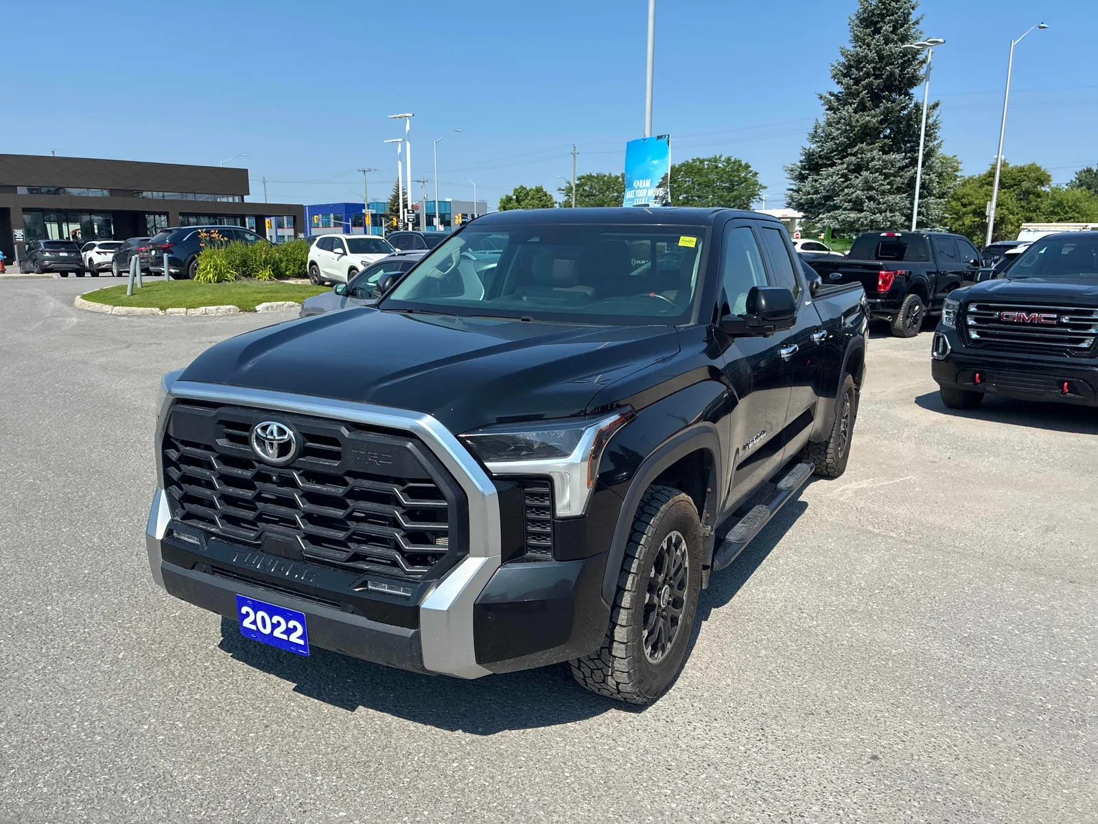 2022 Toyota Tundra