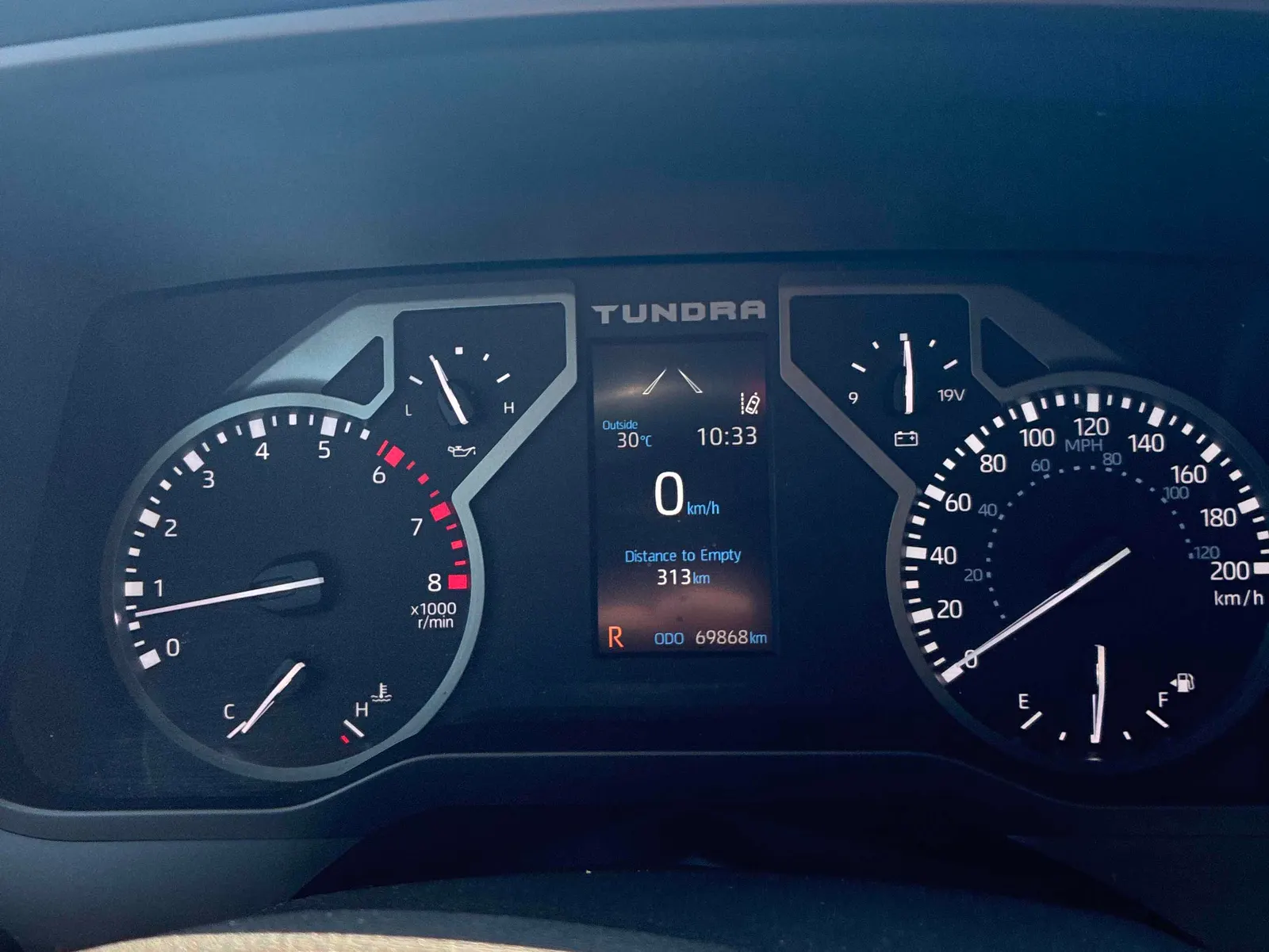 Dashboard