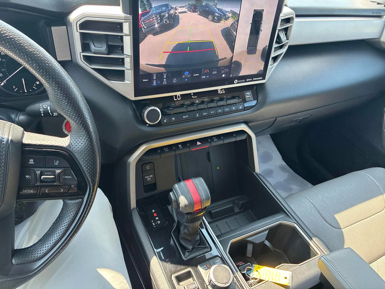 Console