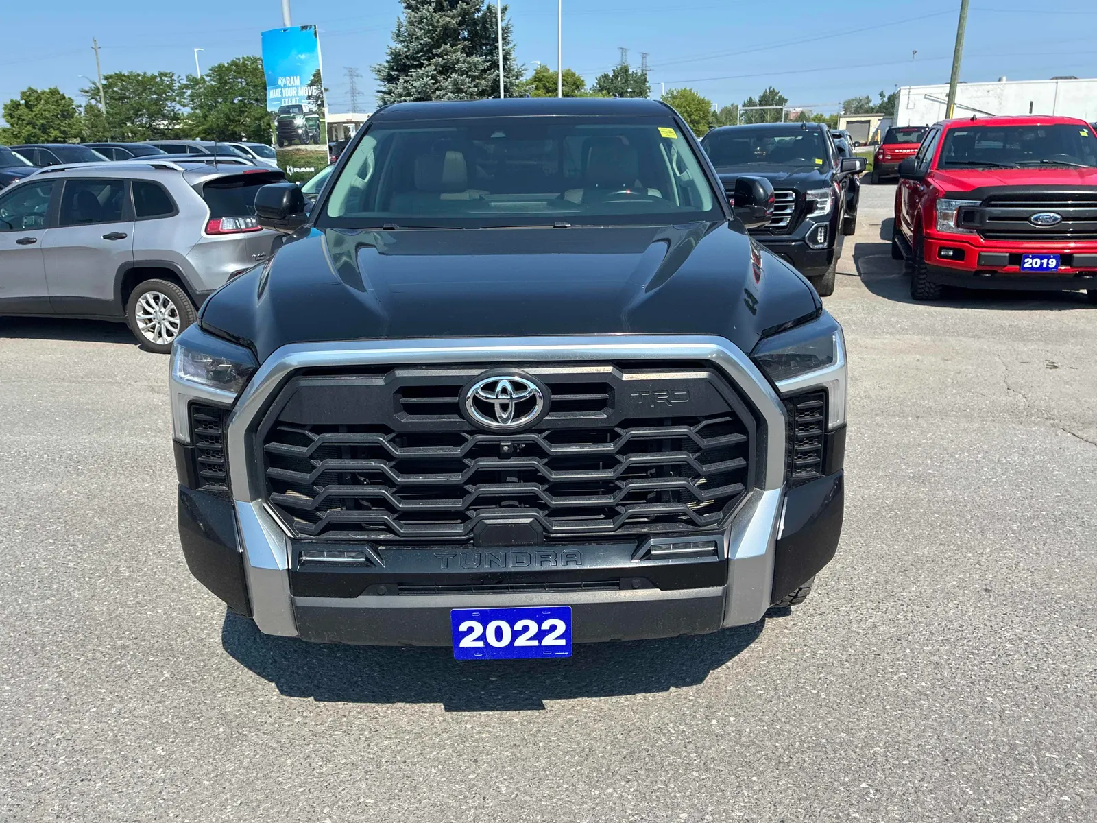Front