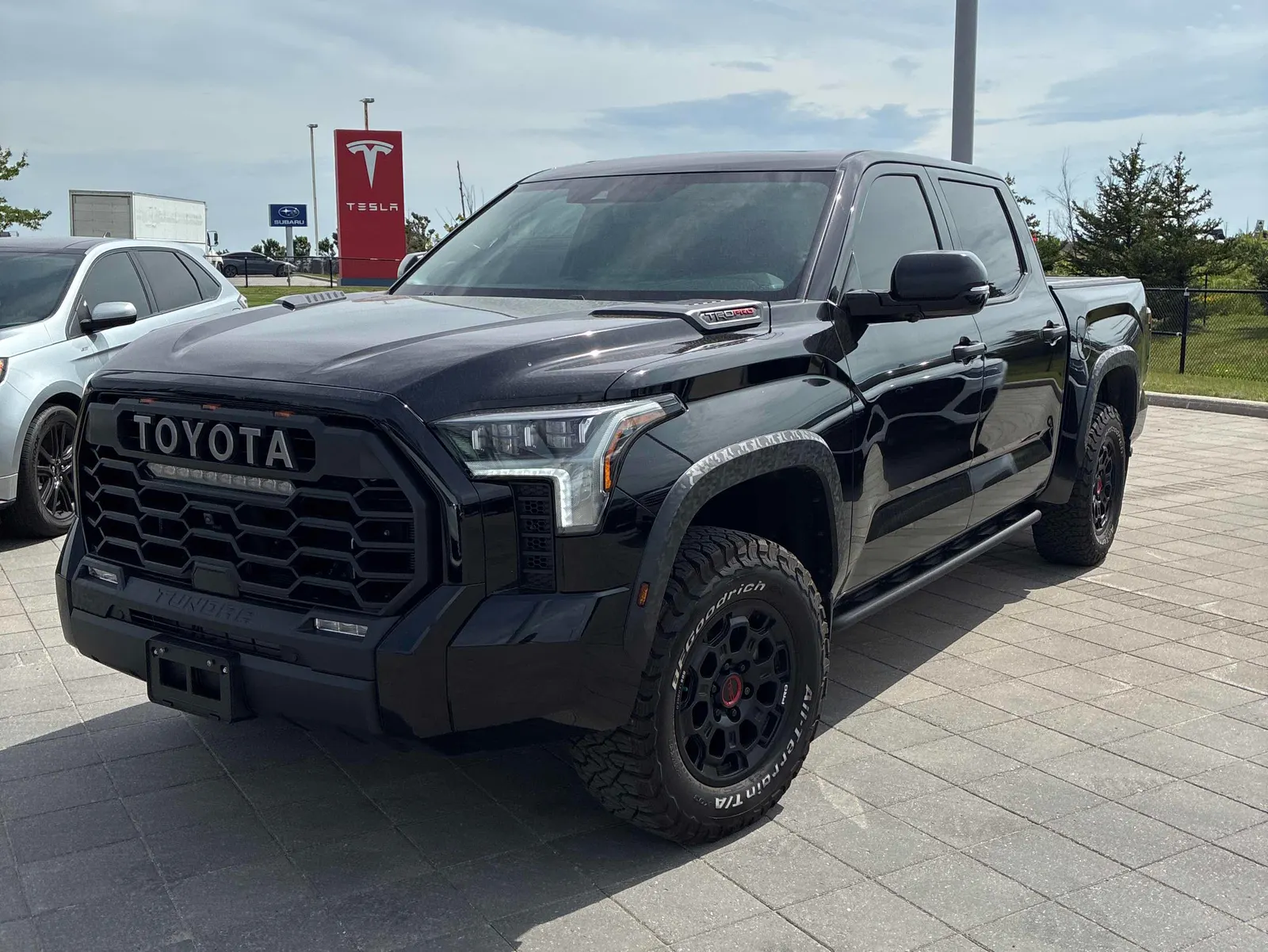 2024 Toyota Tundra