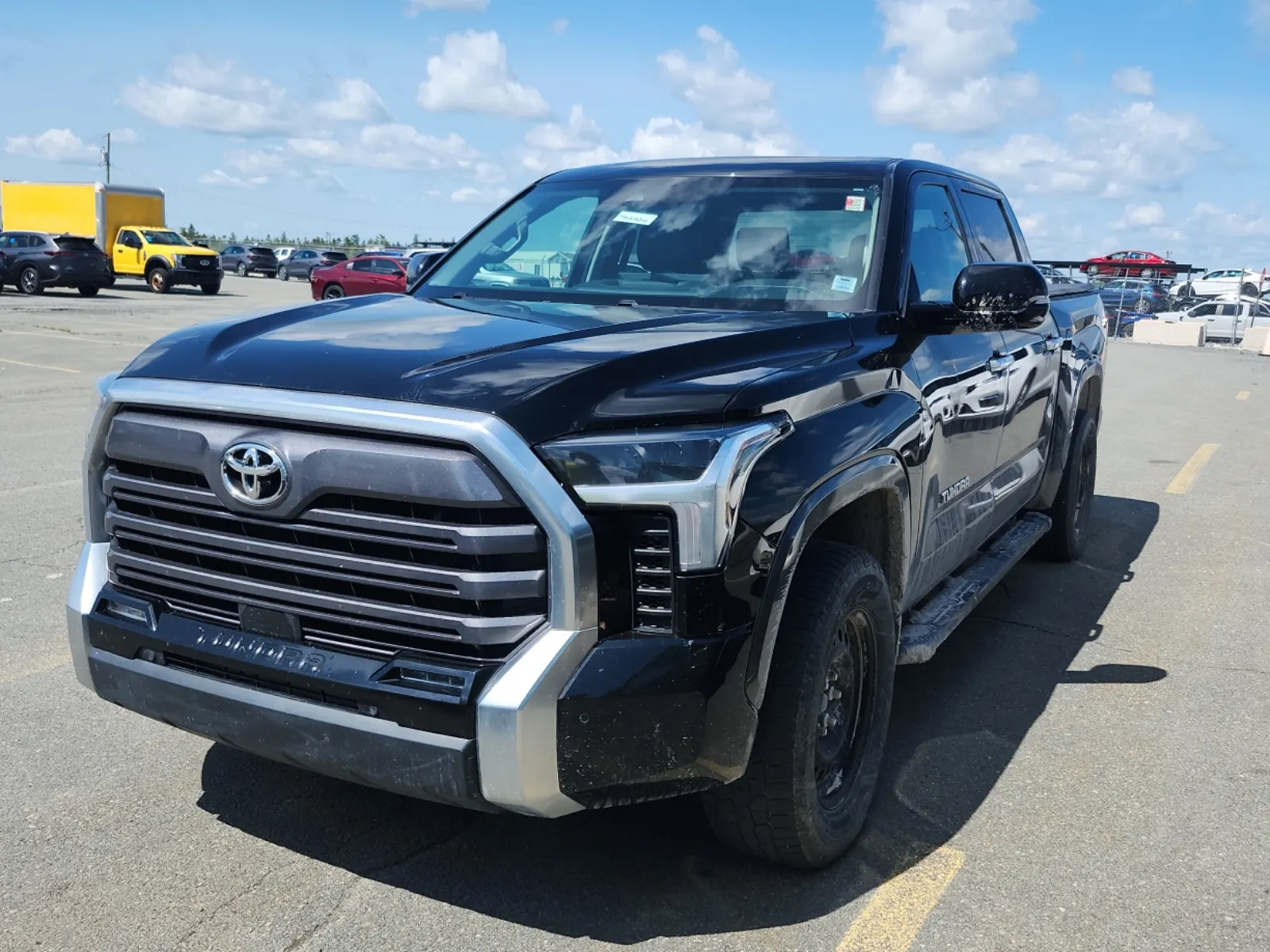 2022 Toyota Tundra