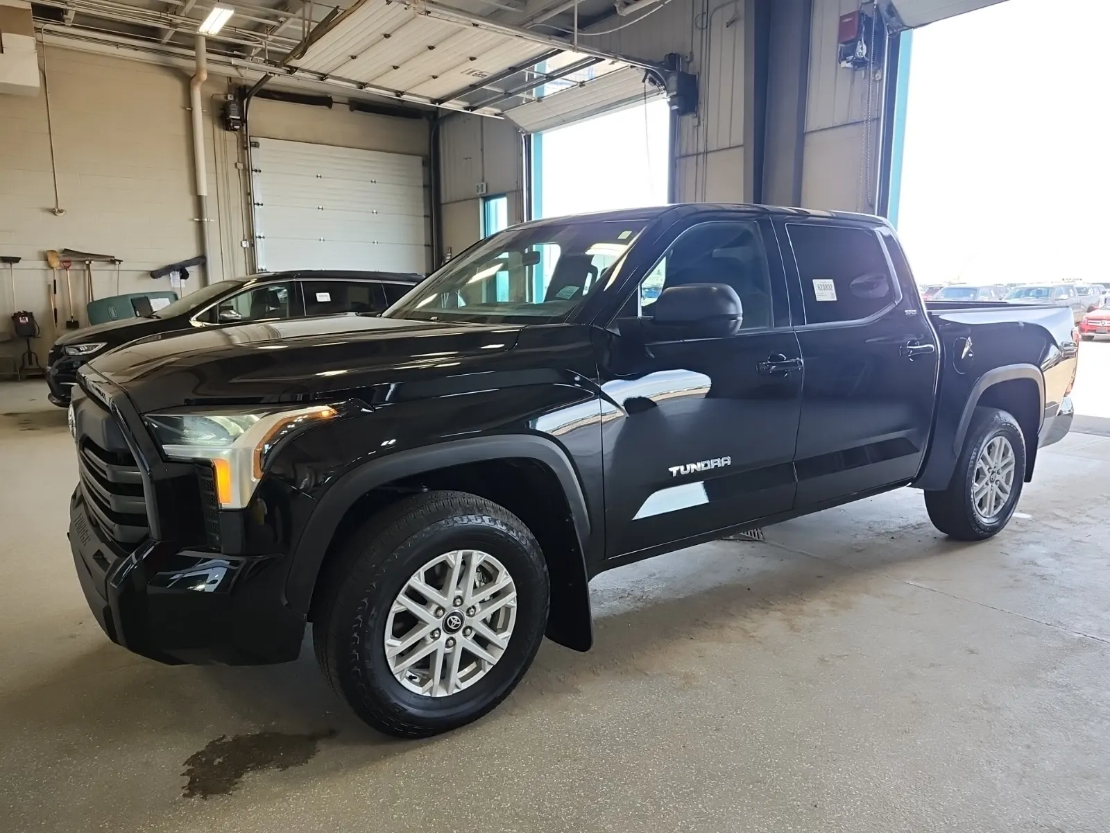2025 Toyota Tundra