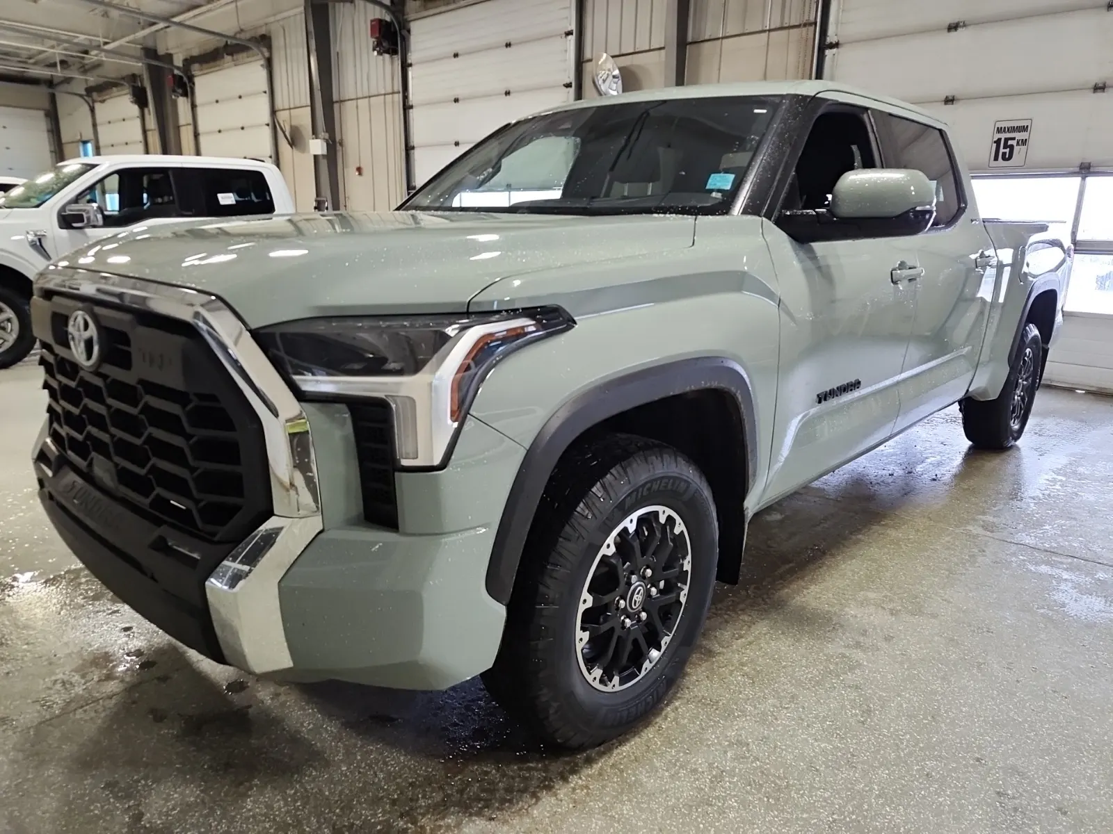 2025 Toyota Tundra