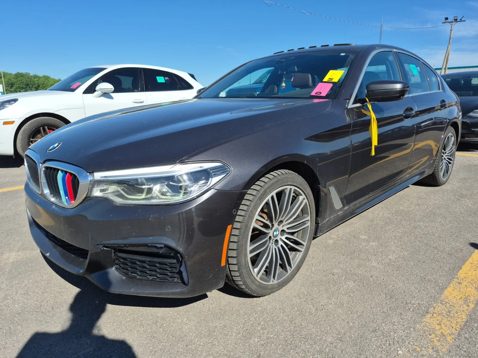 2020 BMW 5 Series