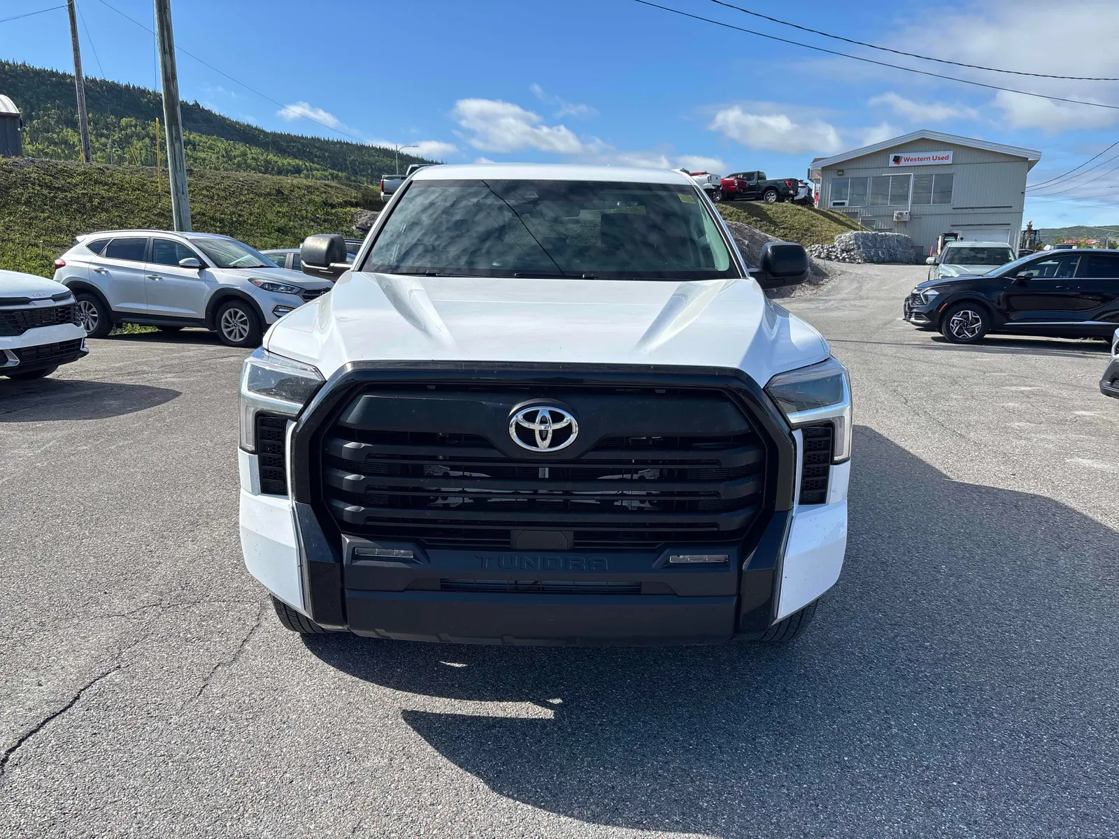 Front