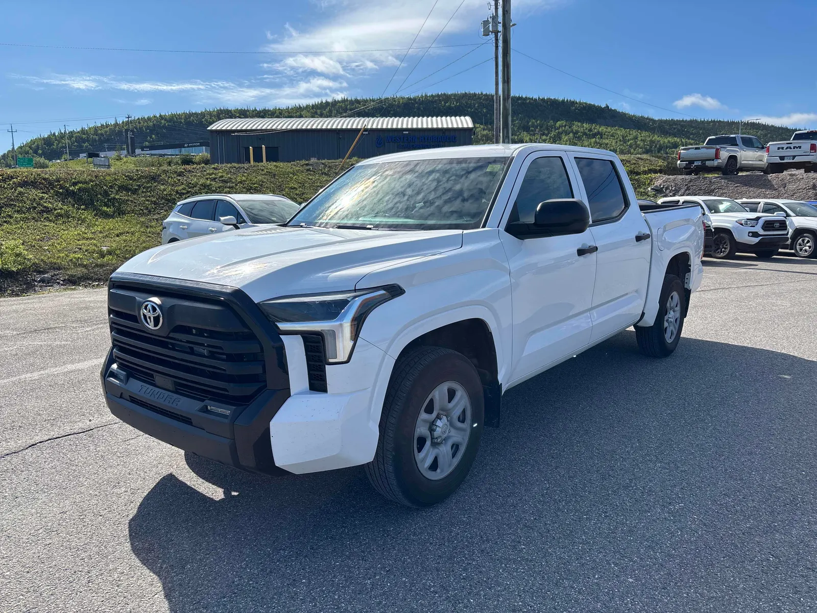 2024 Toyota Tundra