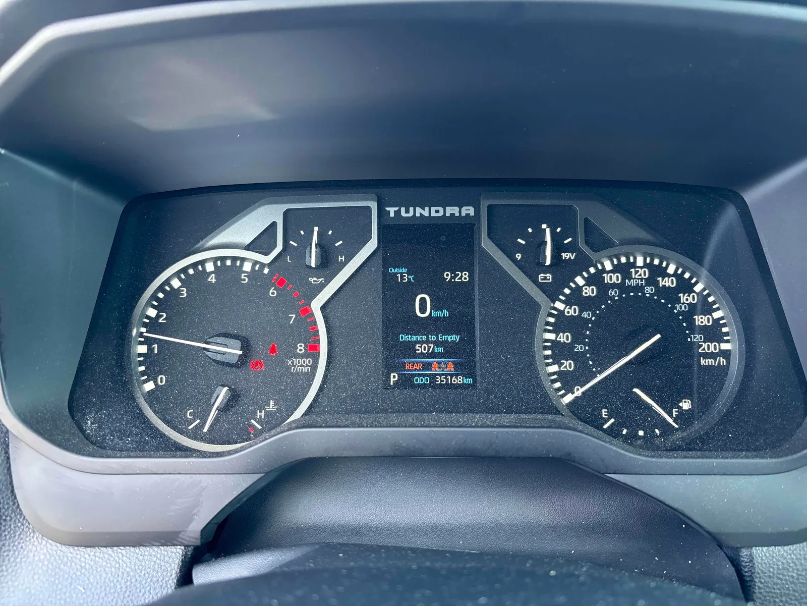 Dashboard