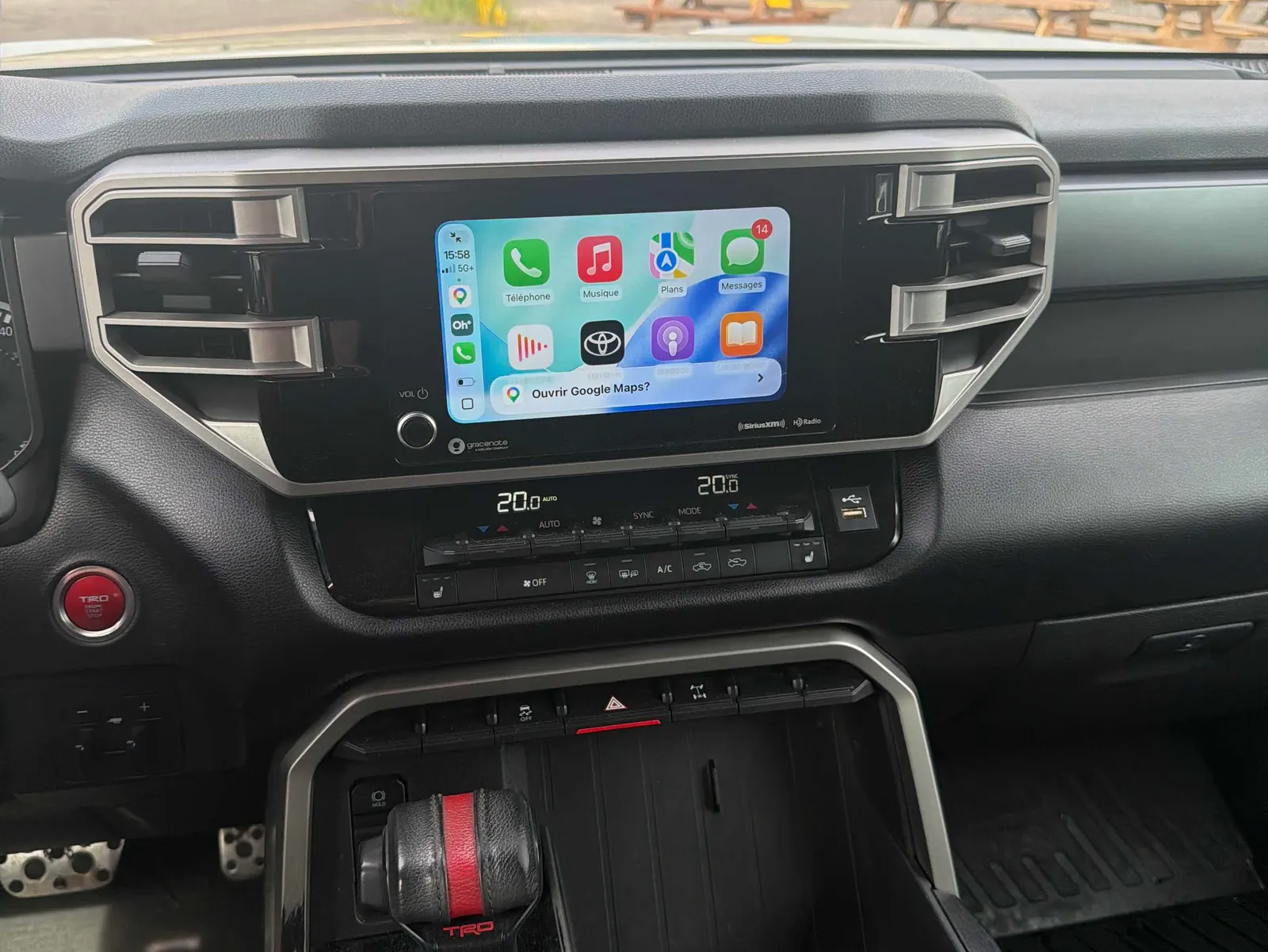 Console