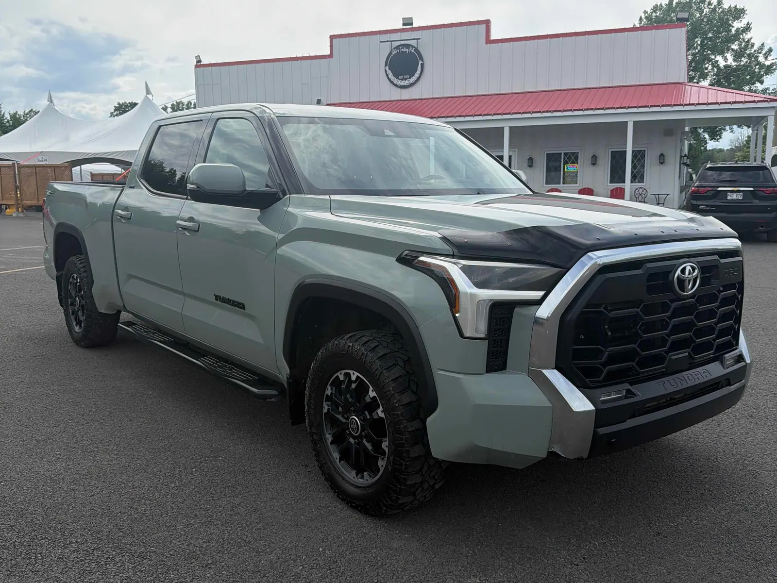 2022 Toyota Tundra