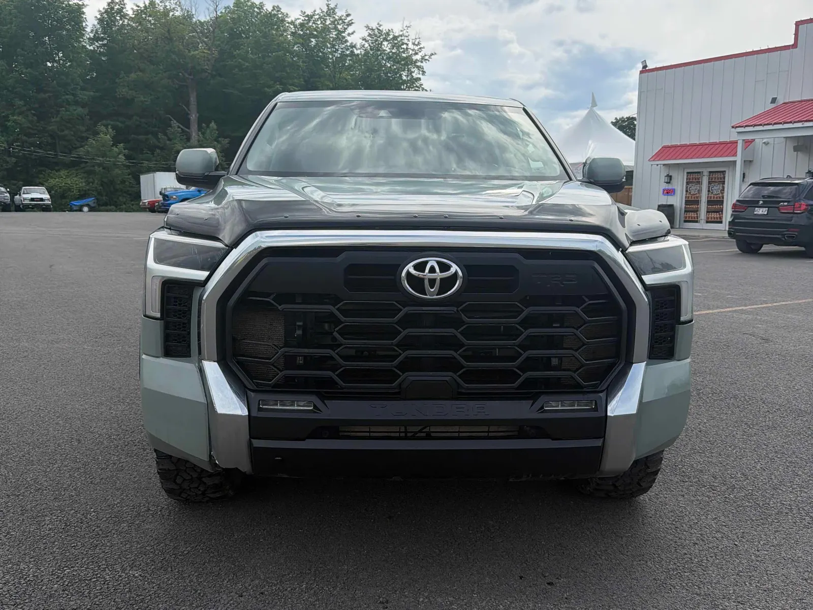 Front